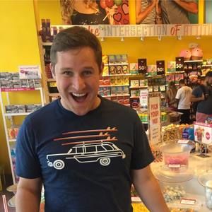 Meet your Posher, Jason